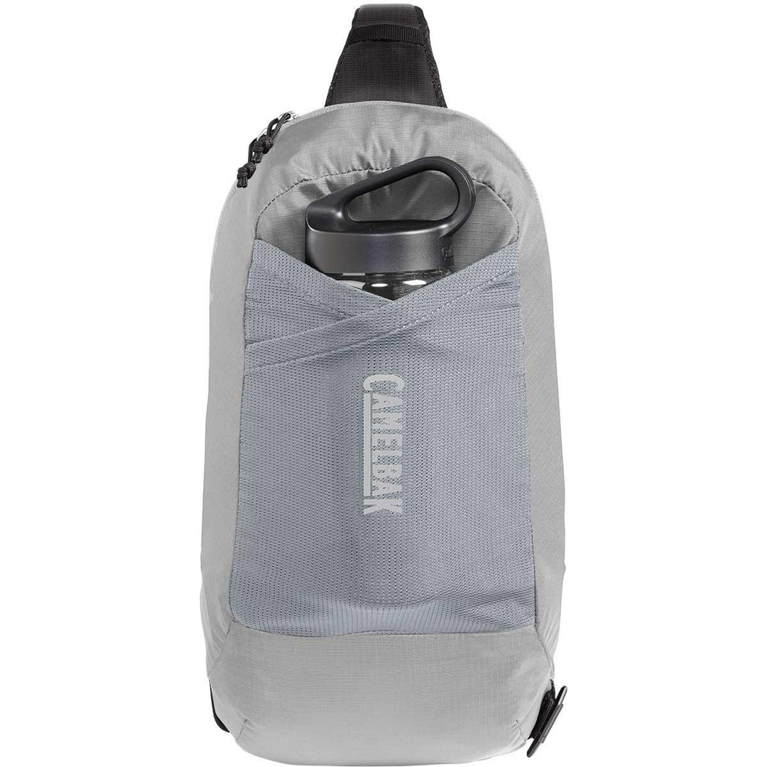 CamelBak Arete 8 Sling with Water Bottle in Drizzle and Monument