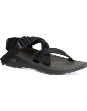 Chaco Z/Cloud Sandal Men's in Black