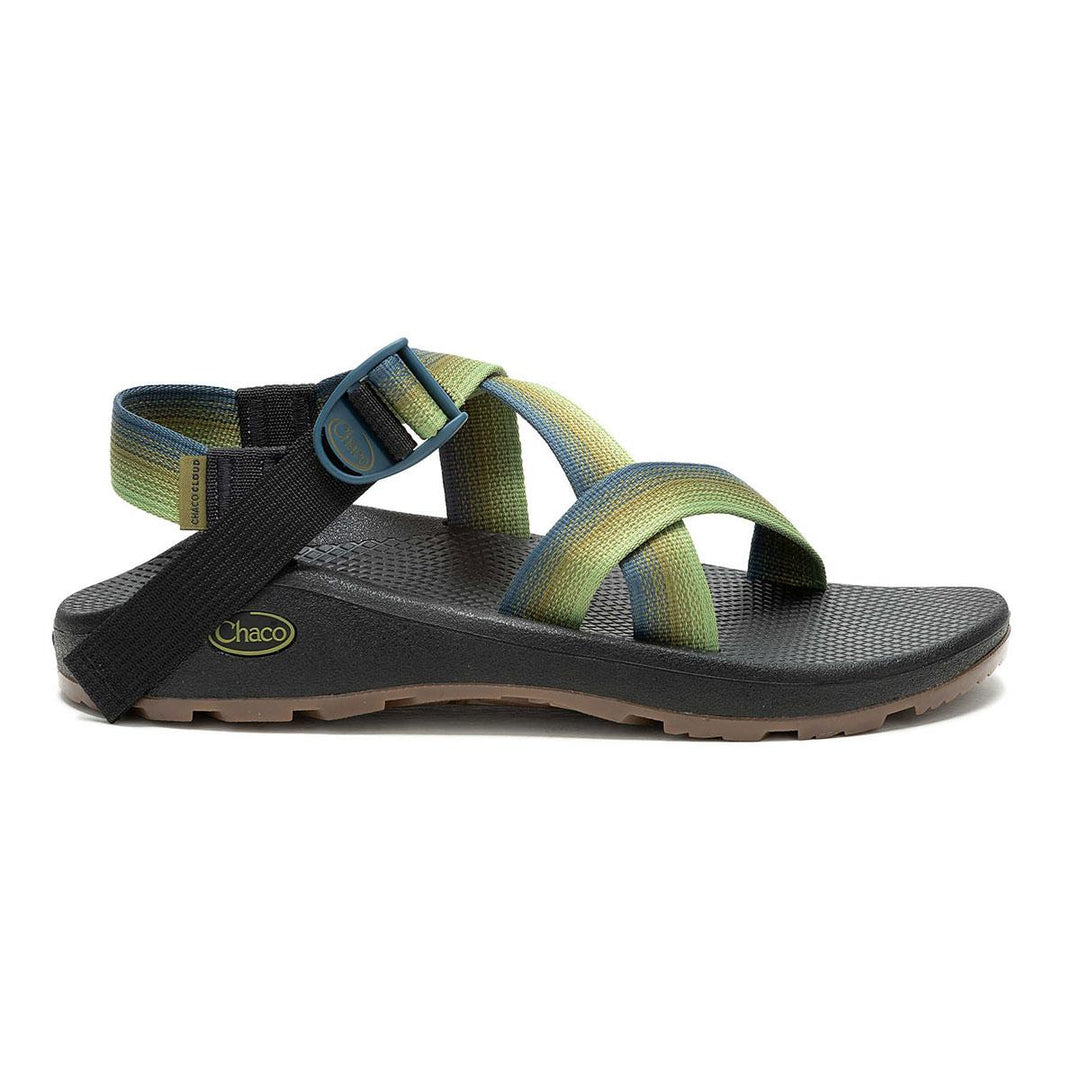 Chaco Z/Cloud Sandal Men's in Fade Green