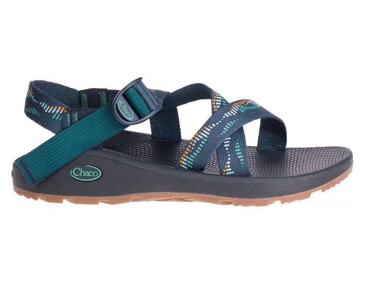 Chaco Z/Cloud Sandal Men's in Scrap Navy