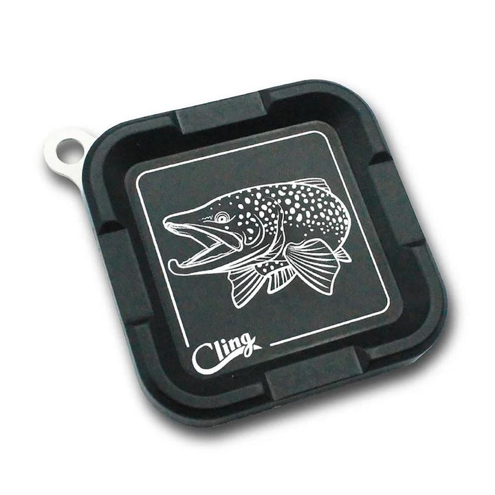 Cling Mag Grab Plus Hook Jaw in Black