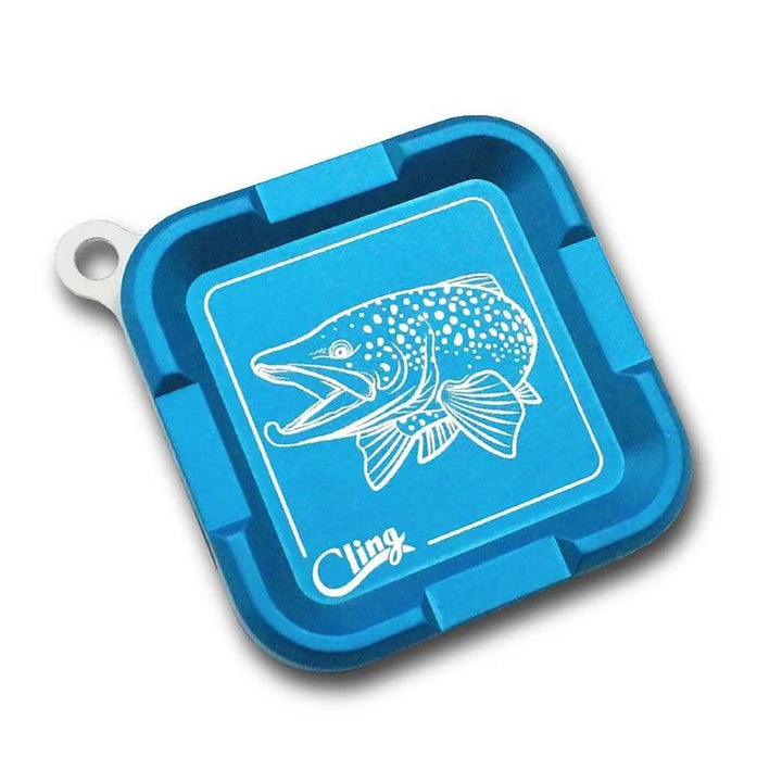 Cling Mag Grab Plus Hook Jaw in Blue