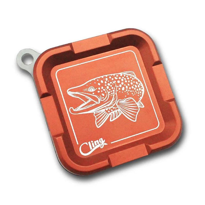 Cling Mag Grab Plus Hook Jaw in Orange