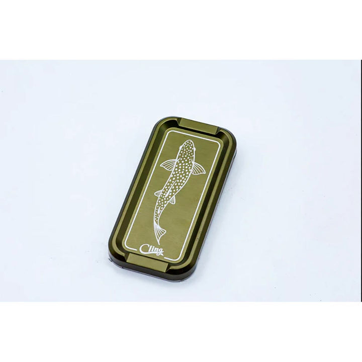 Cling Mag Grab Doublestack - Bird's Eye View