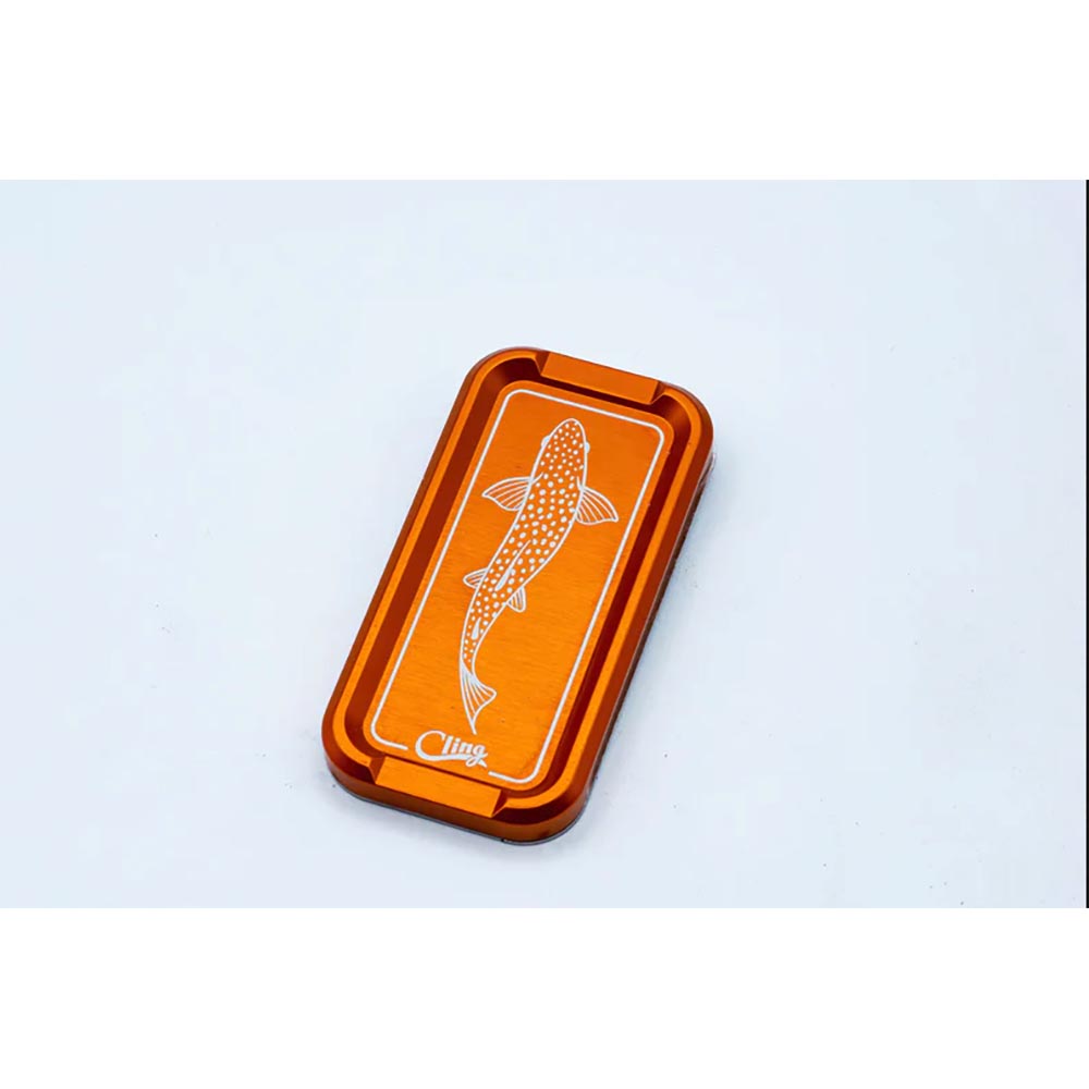 Cling Mag Grab Doublestack - Bird's Eye View