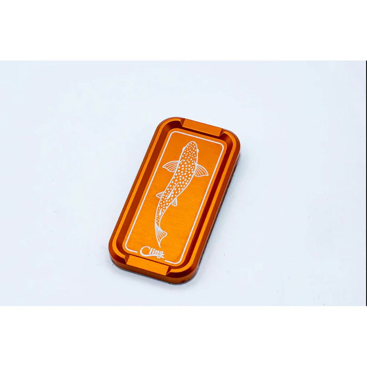 Cling Mag Grab Doublestack - Bird's Eye View