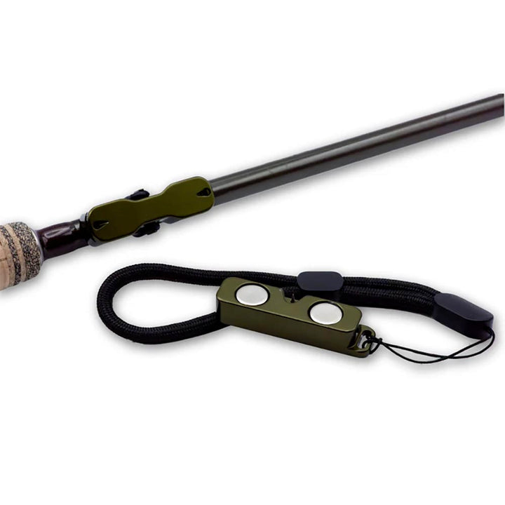 Cling Mag Grab Rod Rack