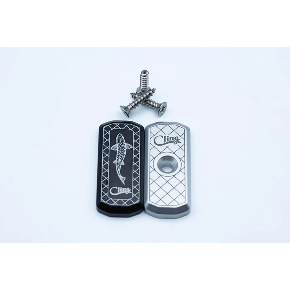 Cling Mag Grab Net Rack - Bird's Eye View