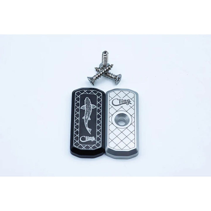 Cling Mag Grab Net Rack - Bird's Eye View