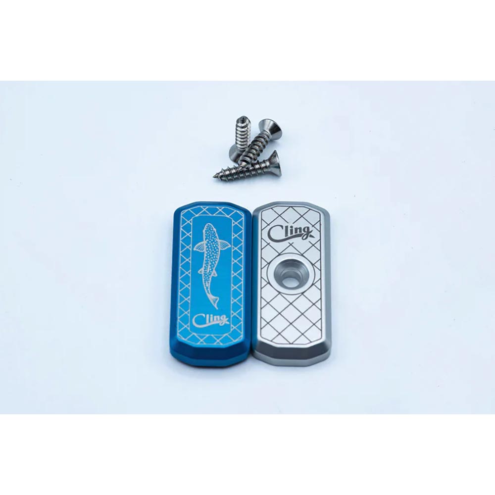 Cling Mag Grab Net Rack - Bird's Eye View