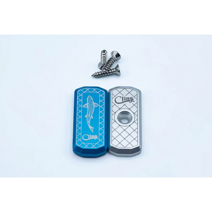 Cling Mag Grab Net Rack - Bird's Eye View