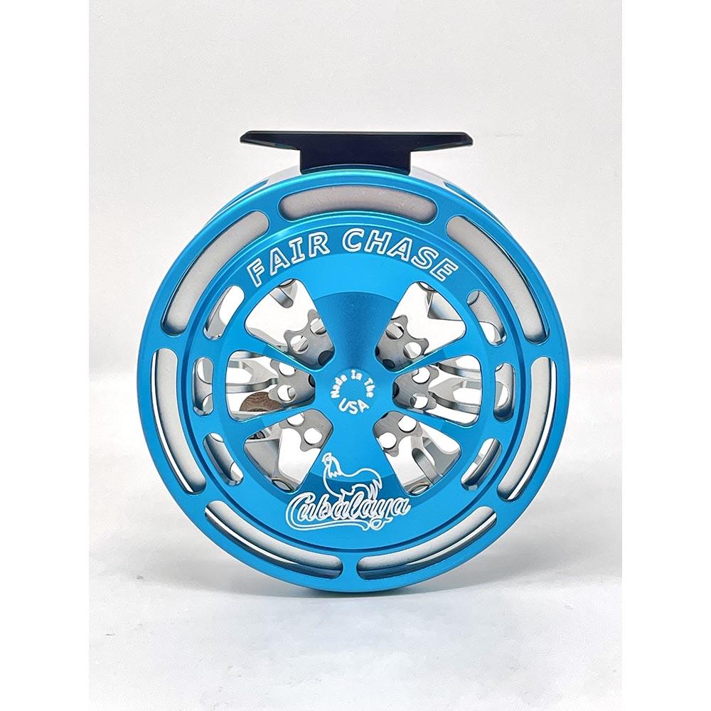 Cubalaya Outfitters Fair Chase G2 Click Pawl Fly Reel – FISHWEST