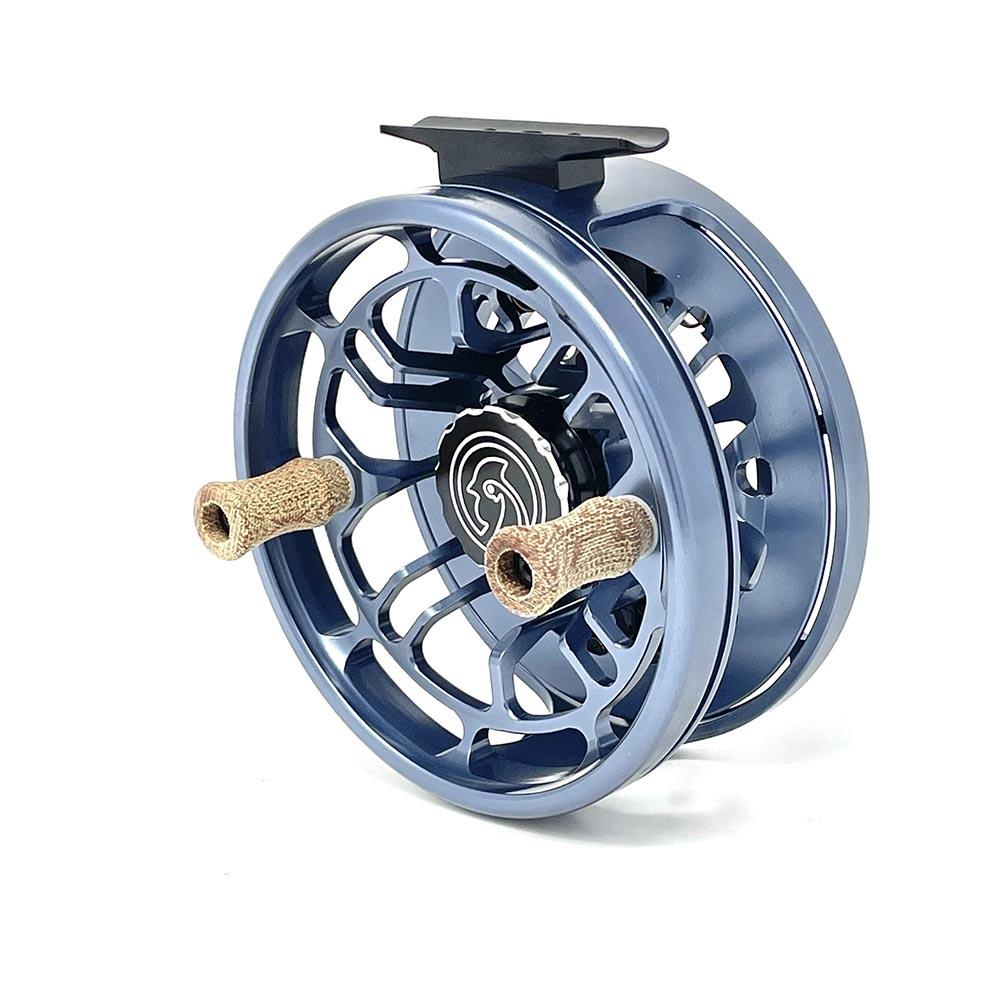 cubalaya fly reel Cubalaya Outfitters Fair Chase G2 Click Pawl Fly Reel – FISHWEST
