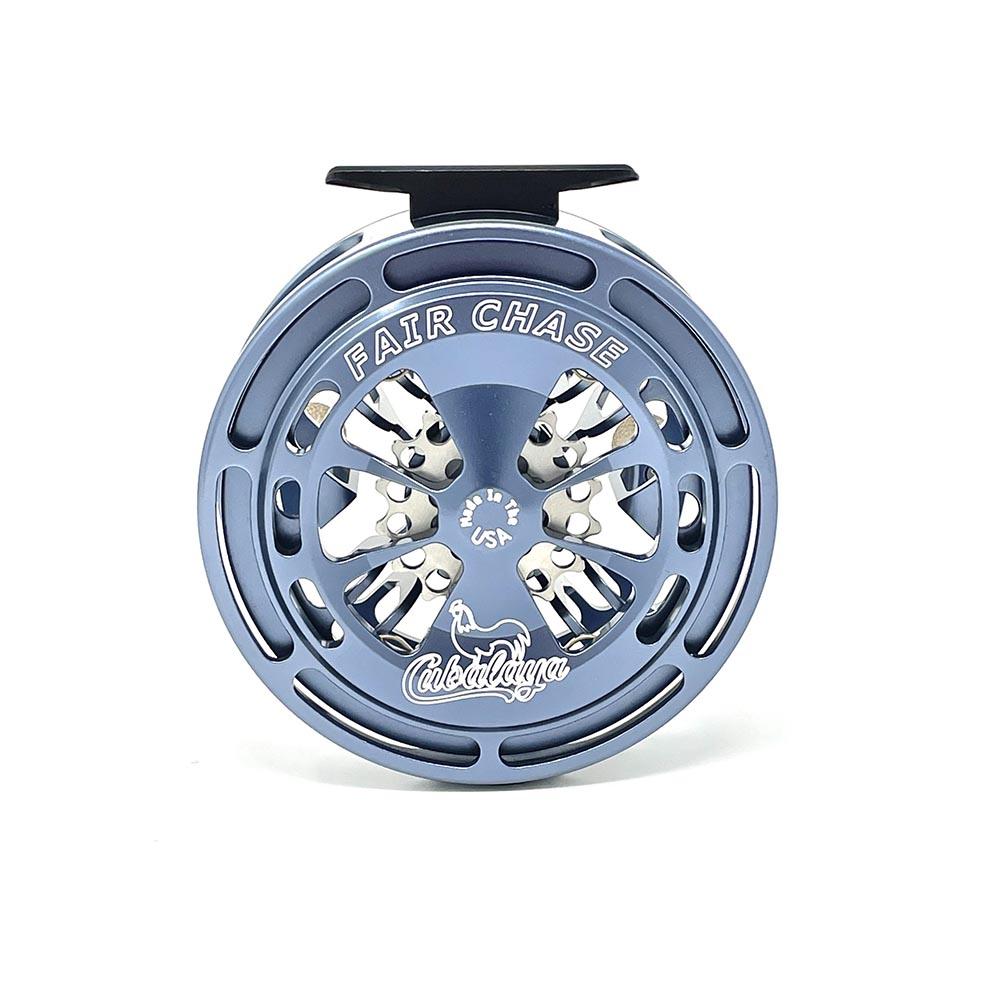 Cubalaya Outfitters Fair Chase G2 Click Pawl Fly Reel