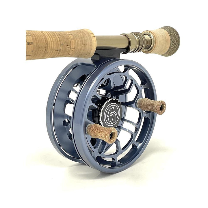 Cubalaya Outfitters Fair Chase G2 Click Pawl Fly Reel
