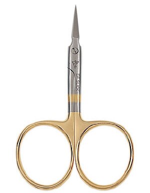 Dr. Slick Arrow Scissors Straight in Gold Loops