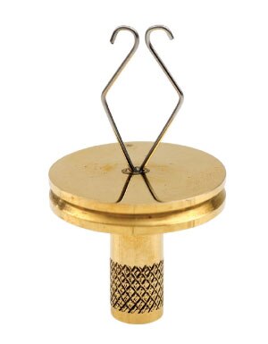 Dr. Slick Dubbing Twister in Brass