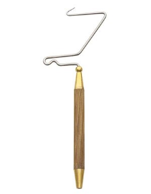 Dr. Slick Bamboo Whip Finisher w/ Half Hitch Tool in Bamboo