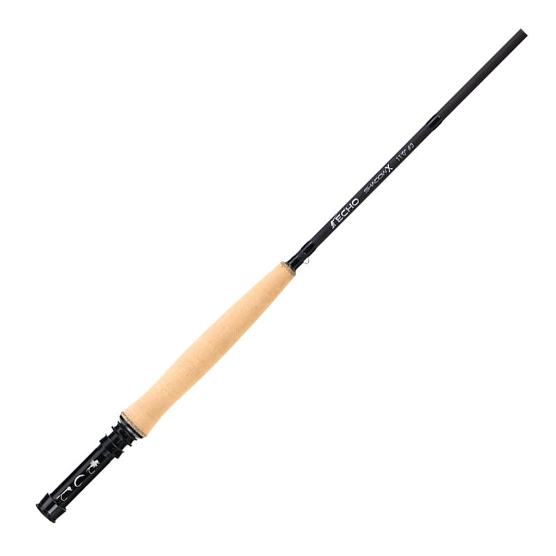 Echo Shadow X Fly Rod – FISHWEST