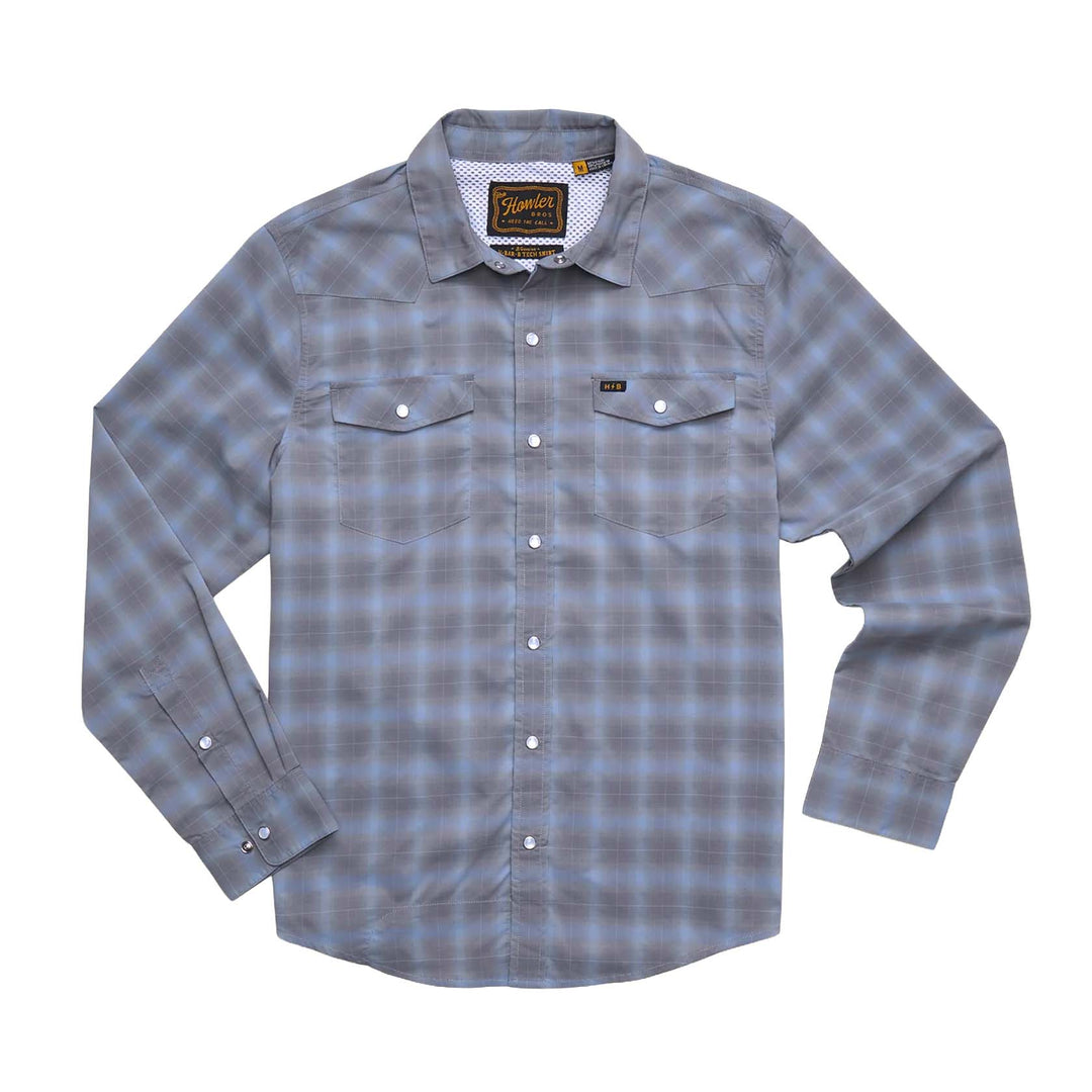 Howler Brothers H Bar B Tech Longsleeve - Mens