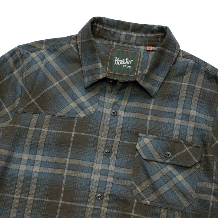Howler Brothers Harker's Flannel Shirt - Men's