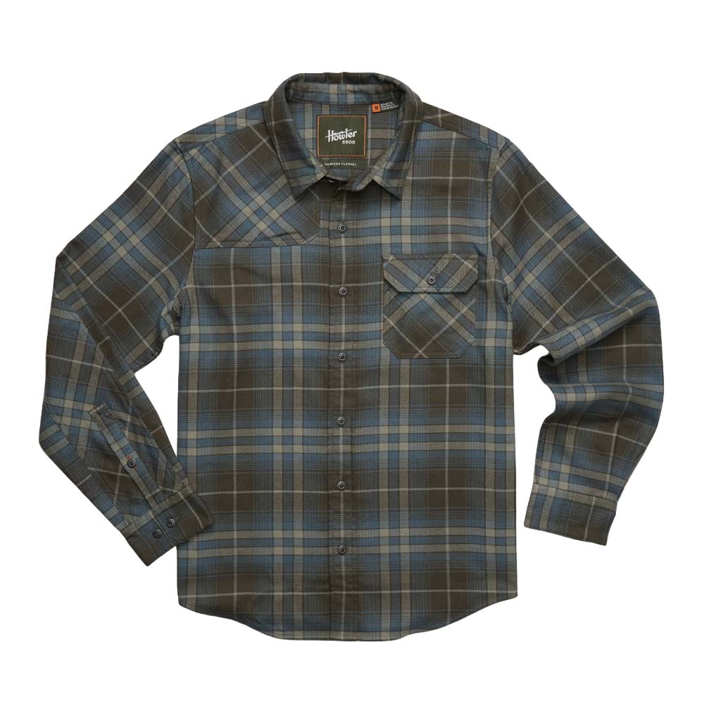 Howler Brothers Harker's Flannel Shirt - Men's