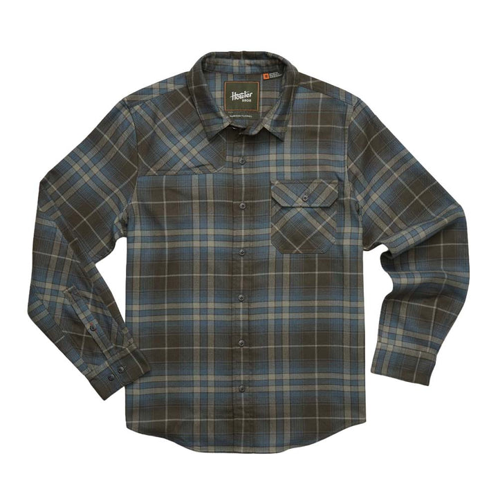 Howler Brothers Harker's Flannel Shirt - Men's