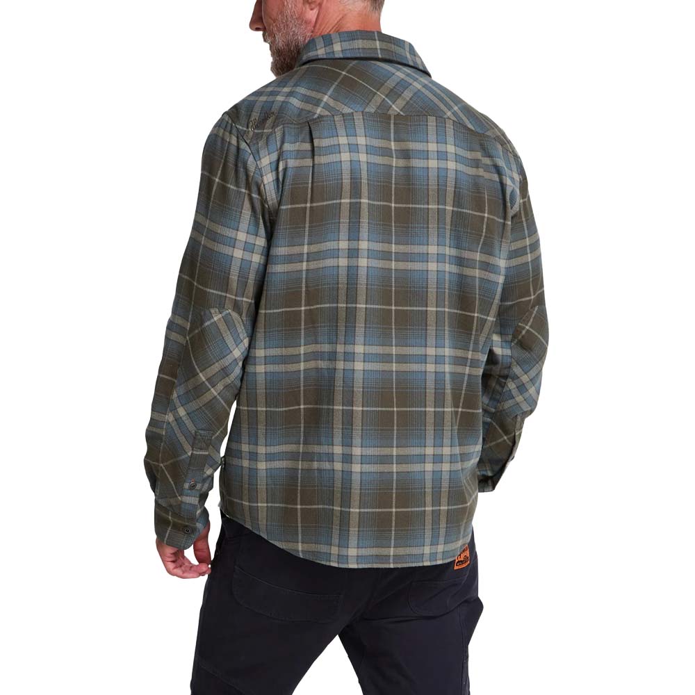 Howler Brothers Harker's Flannel Shirt - Men's