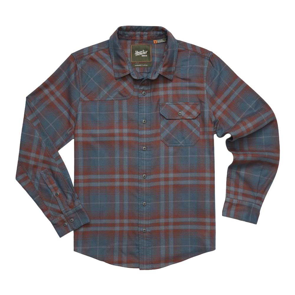 Howler Brothers Harker's Flannel Shirt - Men's