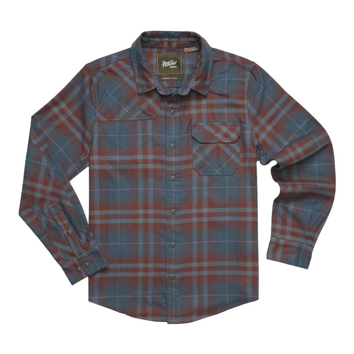 Howler Brothers Harker's Flannel Shirt - Men's
