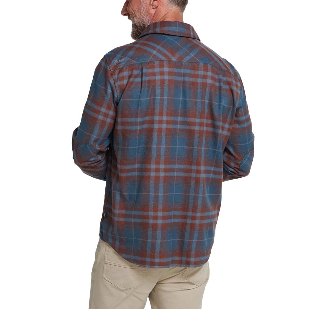 Howler Brothers Harker's Flannel Shirt - Men's