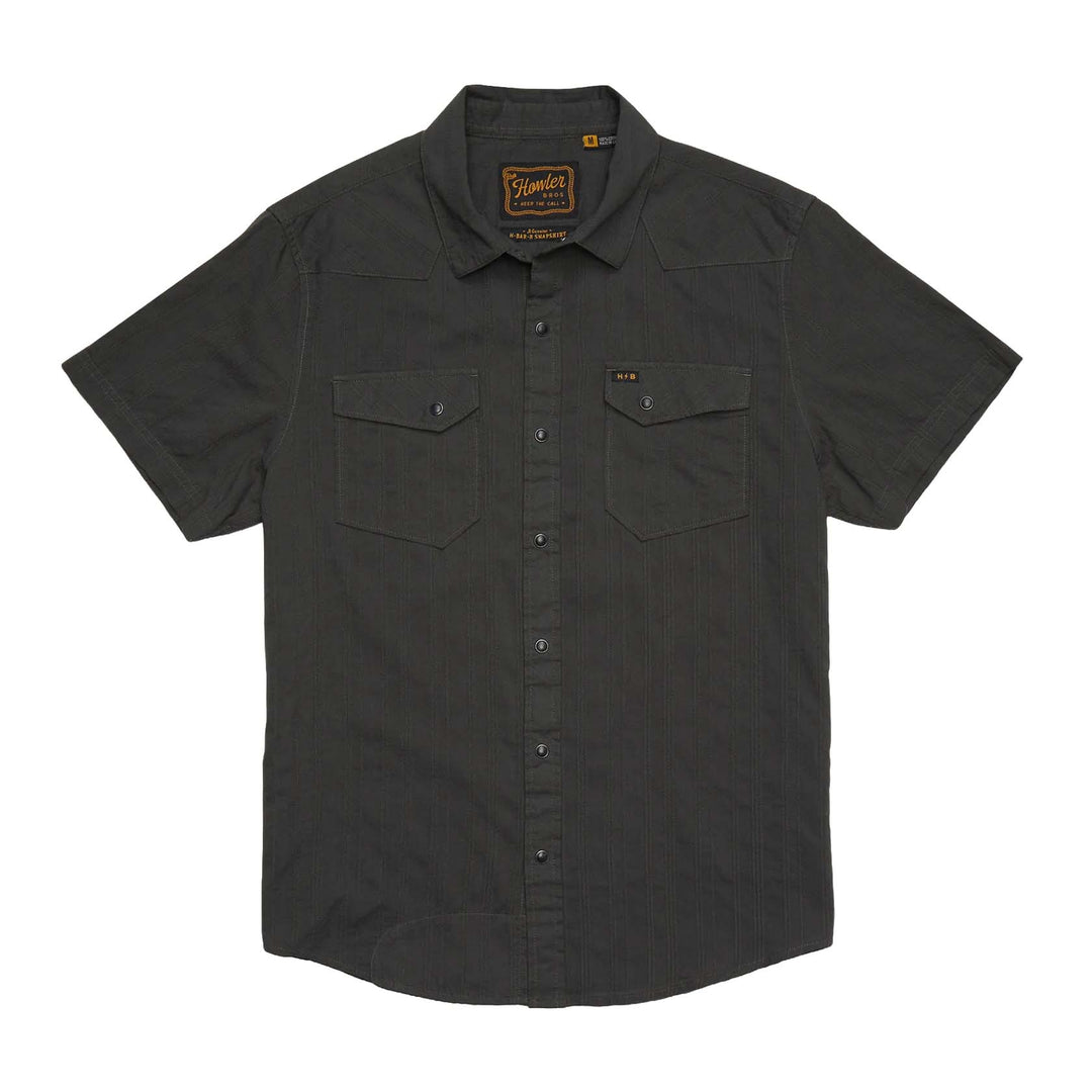 Howler Brothers H Bar B Snapshirt - Mens