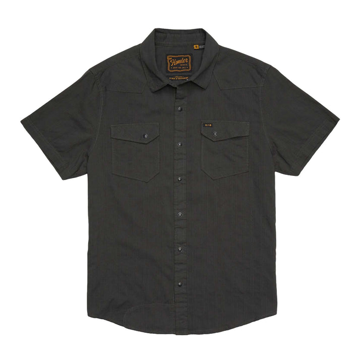 Howler Brothers H Bar B Snapshirt - Mens