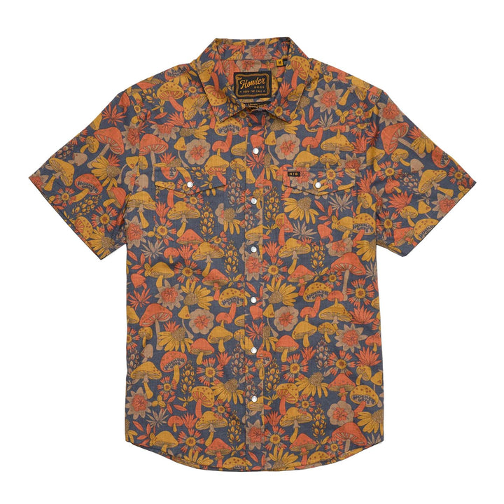 Howler Brothers H Bar B Snapshirt - Mens