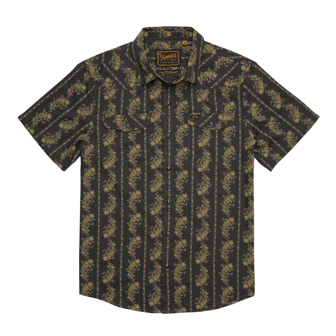 Howler Brothers H Bar B Snapshirt - Mens