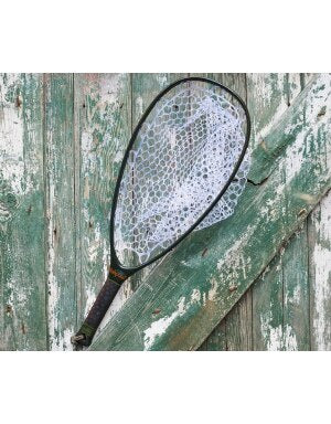 Fishpond Nomad Native Net in Native Brookie