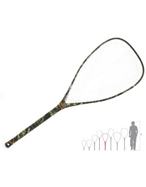 Fishpond Nomad El Jefe Net in Drift Camo