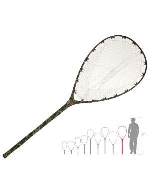Fishpond Nomad Boat Net in Drift Camo