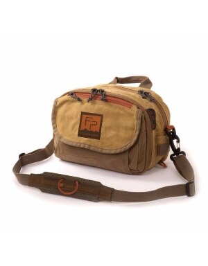 Fishpond Blue River Chest/Lumbar Pack in Earth
