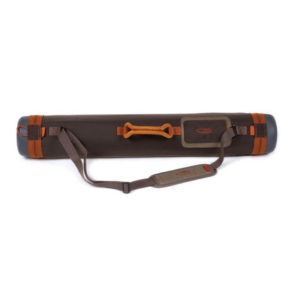 Fishpond Jackalope Rod Tube Case in Granite