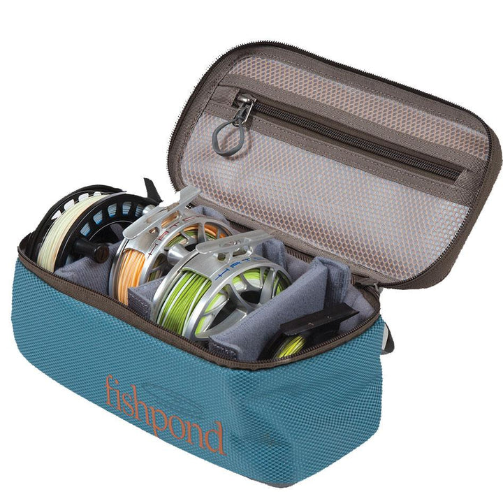 Fishpond Ripple Reel Case in Tidal Blue