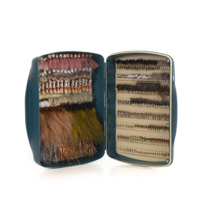 Fishpond  Tacky Pescador Fly Box XL in Baja Blue