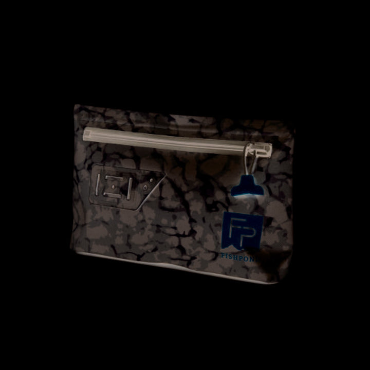 Fishpond Thunderhead Submersible Pouch ECO in Eco Shadowcast Camo