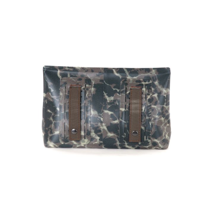 Fishpond Thunderhead Submersible Pouch ECO in Riverbed Camo
