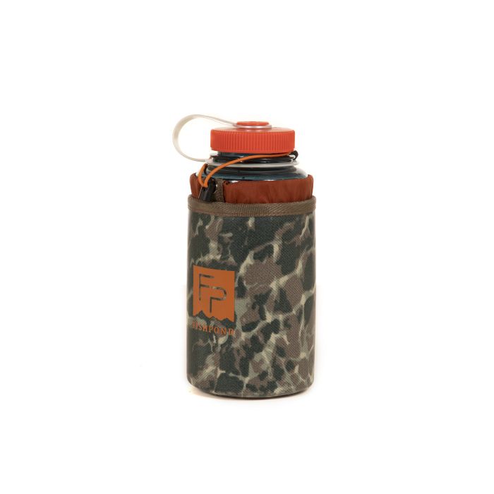 Fishpond Thunderhead Water Bottle Holder ECO in Riverbed Camo