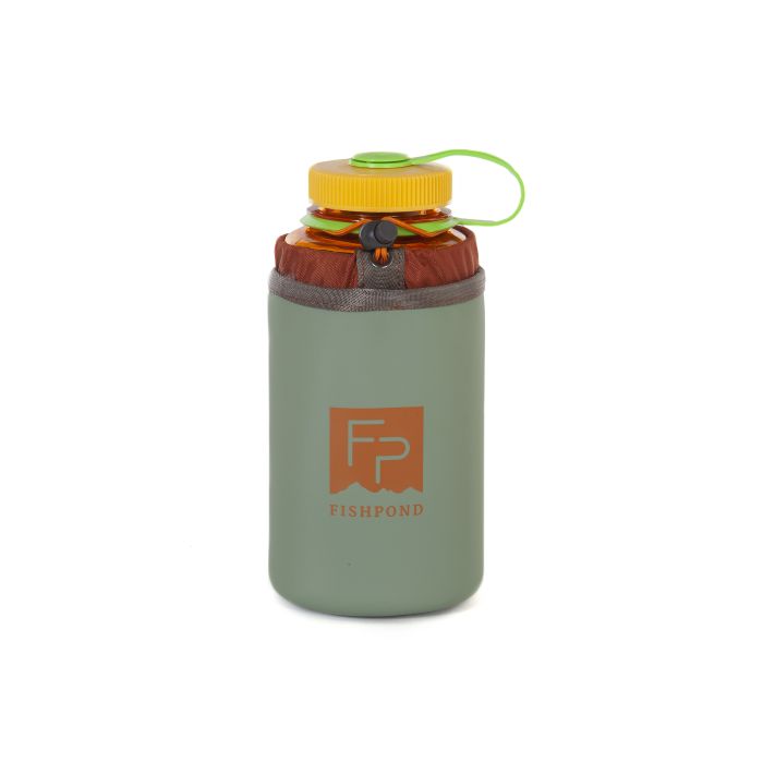 Fishpond Thunderhead Water Bottle Holder ECO in Yucca