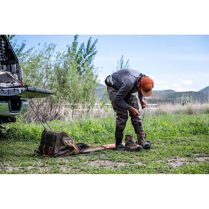 Fishpond Cimarron Wader/Duffel Bag in Sand