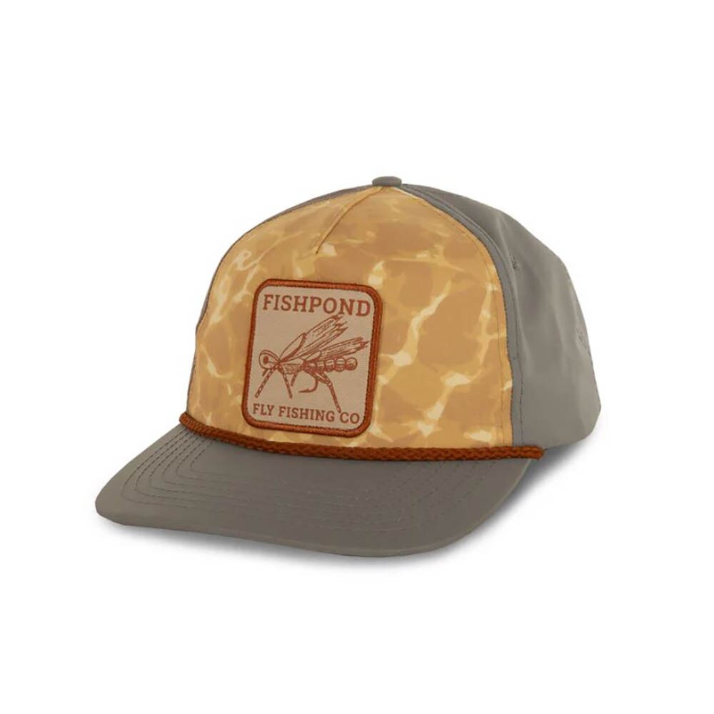 Fishpond Henry's Fork Hat in Sandbar Camo