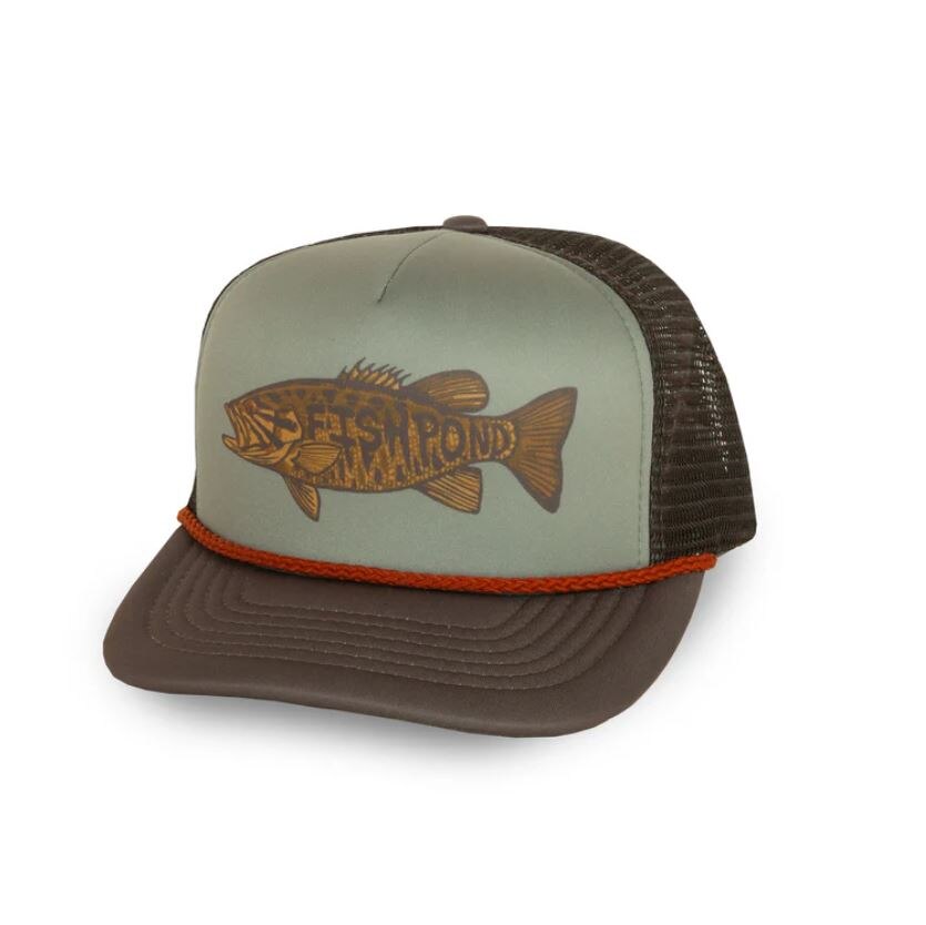Fishpond Smallie Hat Foam in One Color