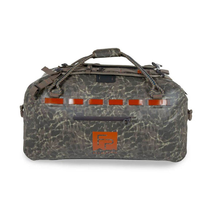 Fishpond Thunderhead Grande Submersible Duffel in Eco Shadowcast Camo